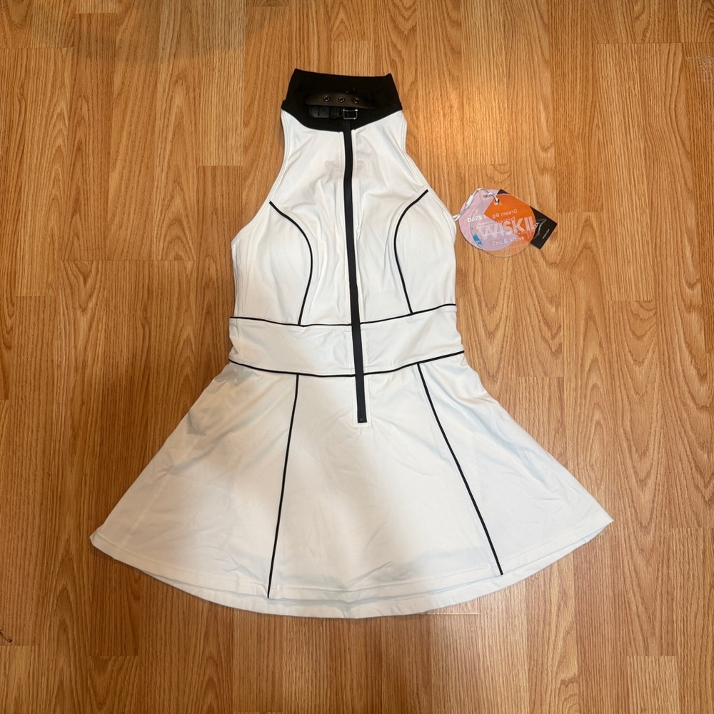 WISKII FUTURE PLAYGROUND DRESS